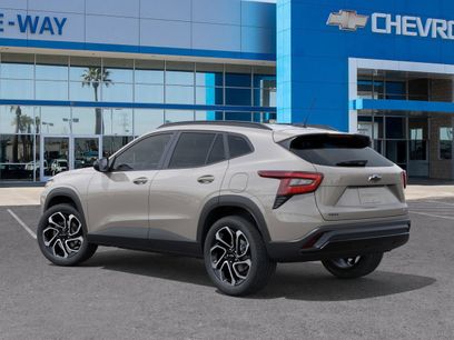 New 2026 Chevrolet Trax RS w/ Sunroof Package