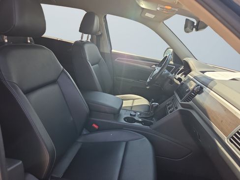 Used 2018 Volkswagen Atlas SE AWD/4WD image 17