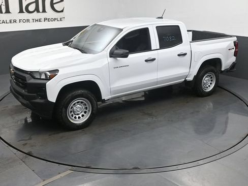 New 2026 Chevrolet Colorado W/T AWD/4WD image 22