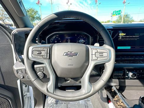 New 2026 Chevrolet Silverado 1500 RST w/ All Star Edition Plus AWD/4WD image 11