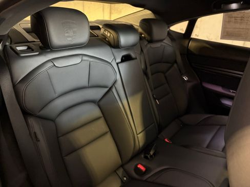 Certified 2024 Porsche Taycan 4S w/ Premium Package AWD/4WD image 27