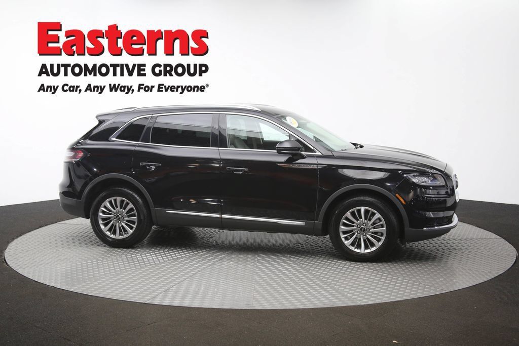 Used 2022 Lincoln Nautilus AWD w/ Premium Package image 48