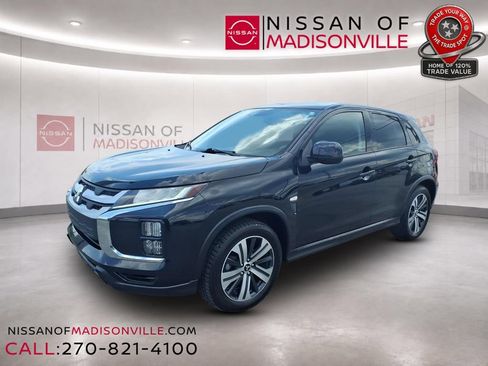Used 2021 Mitsubishi Outlander Sport FWD image 4