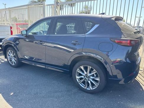 Used 2025 MAZDA CX-5 AWD 2.5 S w/ Premium Plus Pkg image 7