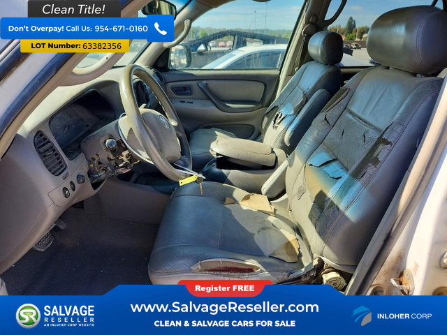 Used 2004 Toyota Sequoia SR5 RWD image 9