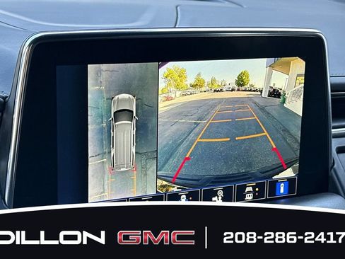 Used 2024 Chevrolet Tahoe Z71 w/ Z71 Off-Road Package AWD/4WD image 23