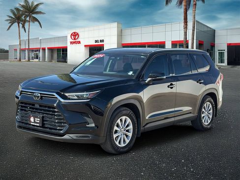 Used 2024 Toyota Grand Highlander XLE image 6