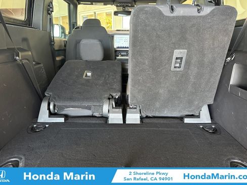 Used 2022 Ford Bronco Wildtrak AWD/4WD image 18