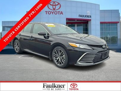 Certified 2024 Toyota Camry XLE
