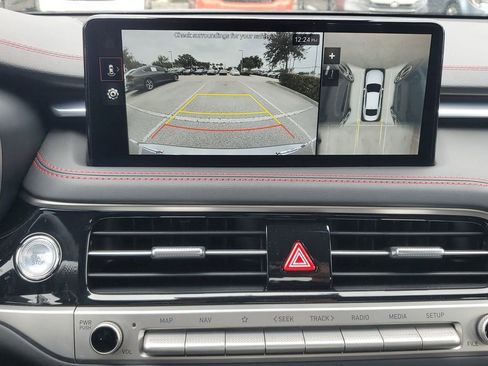 Certified 2024 Genesis G70 3.3T Advanced w/ Sport Prestige Package image 31