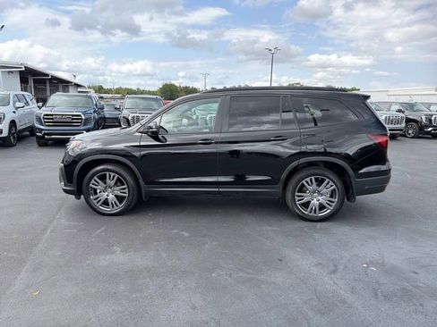 Used 2022 Honda Pilot Sport image 6