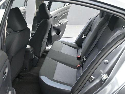 New 2025 Nissan Versa SV w/ Trunk Package image 9