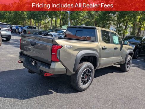 New 2026 Toyota Tacoma TRD Off-Road AWD/4WD image 5