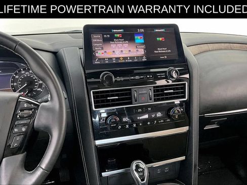 Used 2023 INFINITI QX80 Premium Select w/ Cargo Package RWD image 8
