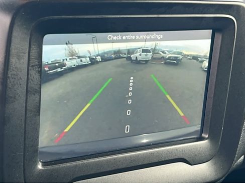 Certified 2021 Jeep Renegade Sport image 16