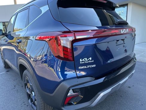 New 2026 Kia Seltos EX w/ EX Sunroof Package image 9
