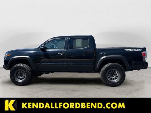 Used 2021 Toyota Tacoma TRD Off-Road w/ TRD Premium Off Road Package AWD/4WD image 8
