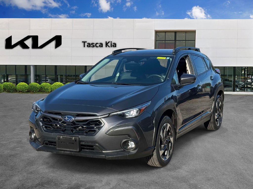 Used 2024 Subaru Crosstrek 2.5i Limited AWD/4WD image 3