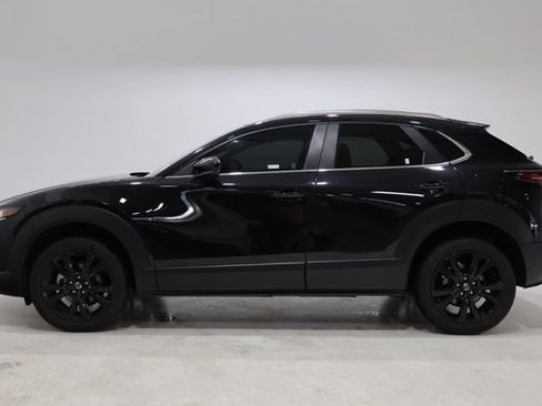Used 2024 MAZDA CX-30 AWD 2.5 S w/ Select Sport Pkg image 4