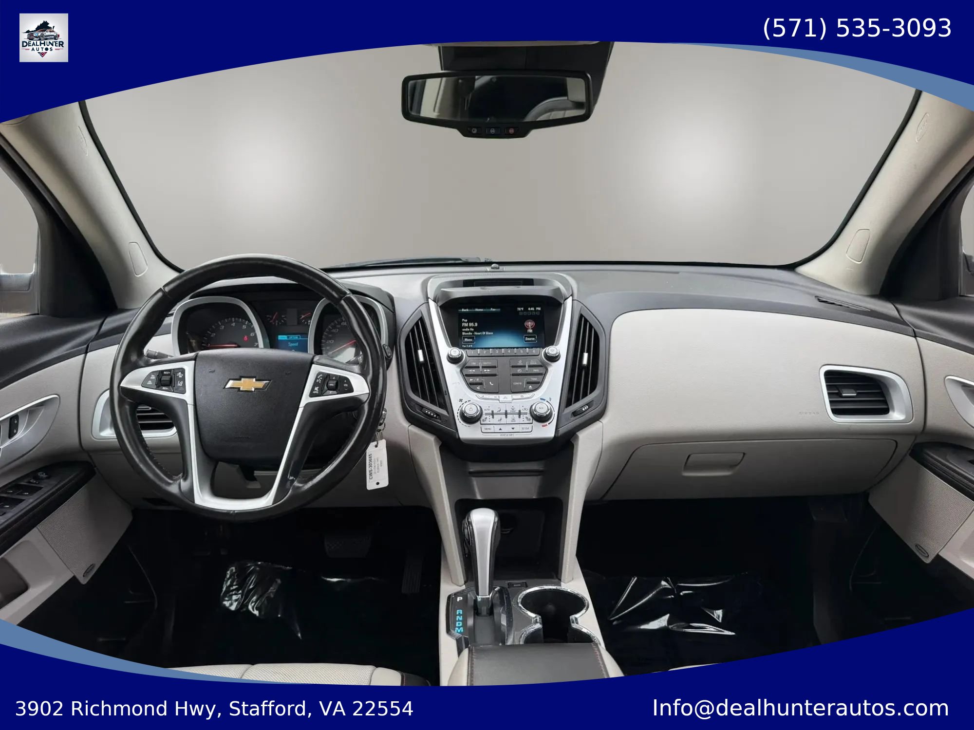Used 2013 Chevrolet Equinox LTZ FWD image 26