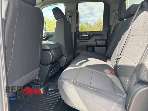 New 2026 GMC Sierra 3500 Pro AWD/4WD image 12