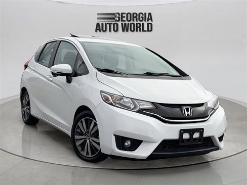 Used 2015 Honda Fit EX image 2