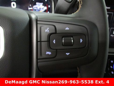 New 2025 GMC Sierra 2500 AT4 w/ Technology Package image 22