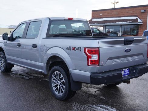 Used 2020 Ford F150 XL w/ Equipment Group 101A Mid AWD/4WD image 3