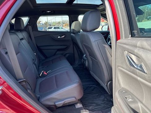 Used 2023 Chevrolet Blazer RS w/ Driver Confidence II Package image 10