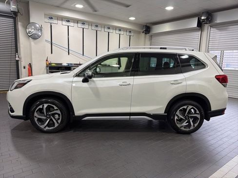 Certified 2023 Subaru Forester Touring w/ Popular Package #3 image 2