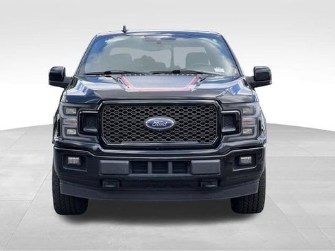 Used 2018 Ford F150 Lariat w/ Equipment Group 502A Luxury AWD/4WD image 8