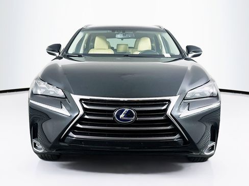 Used 2015 Lexus NX 300h AWD w/ Luxury Package image 2