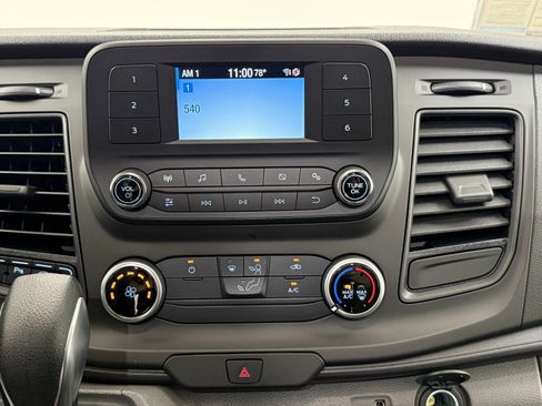 New 2025 Ford Transit 250 148 Medium Roof w/ Load Area Protection Package image 15