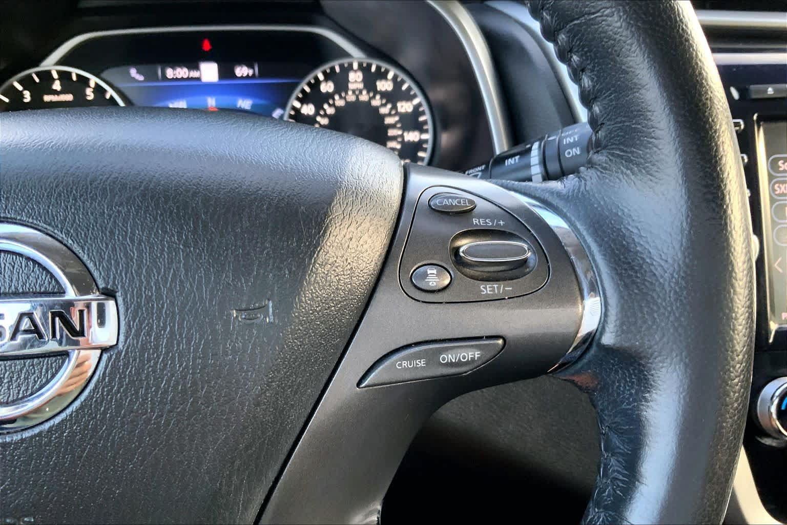 Used 2021 Nissan Murano SL FWD image 25
