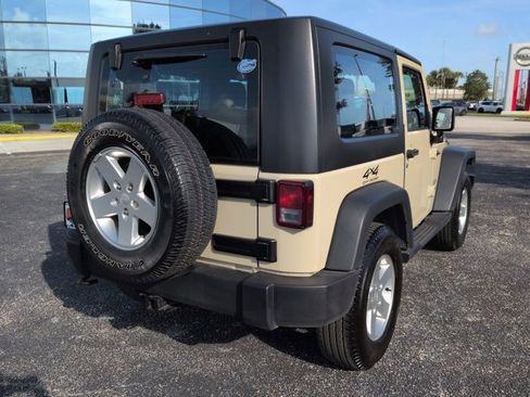 Used 2011 Jeep Wrangler Sport image 5
