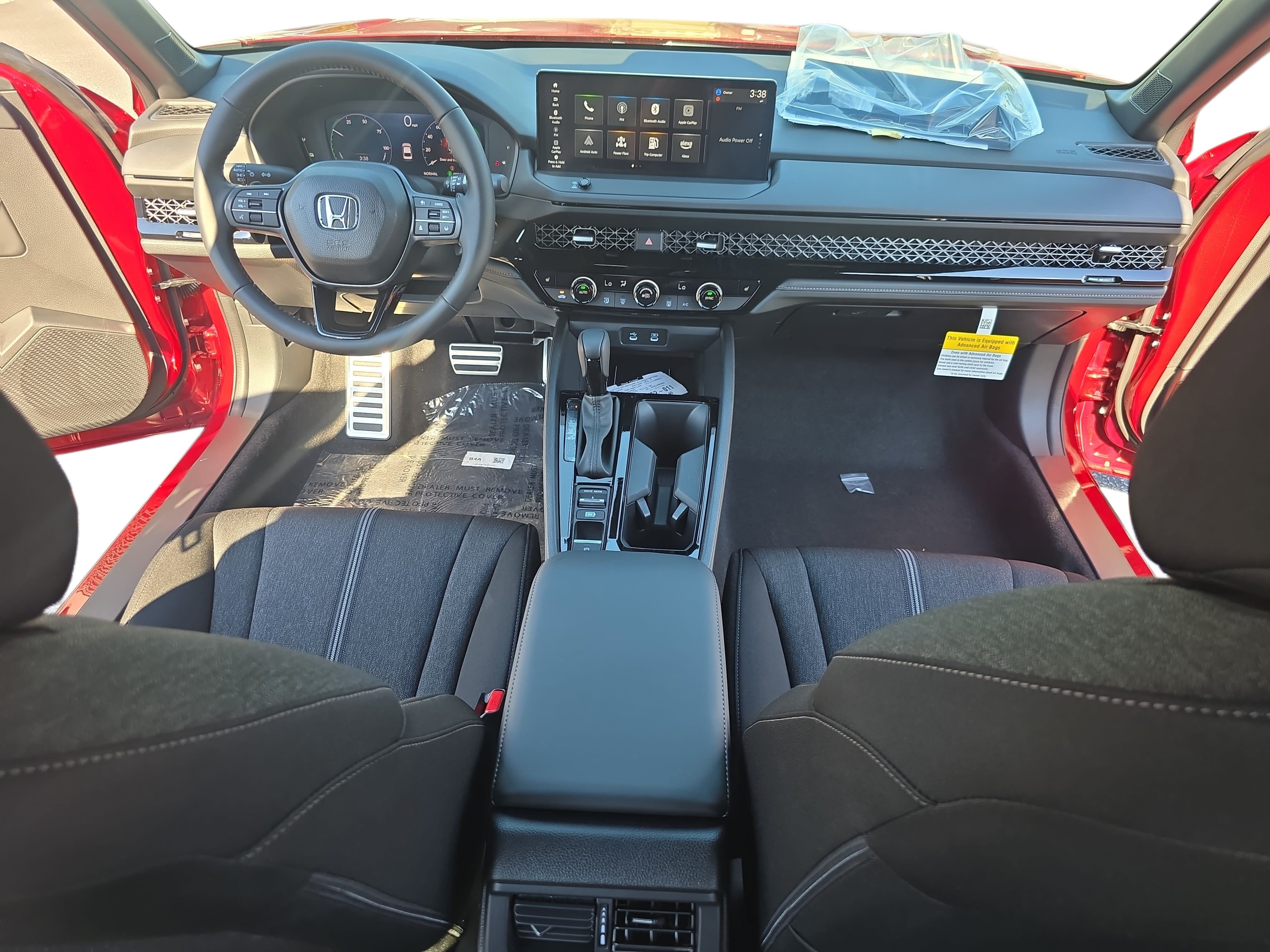 New 2026 Honda Accord Sport image 9