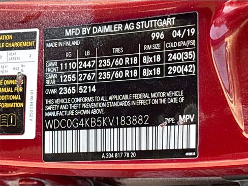 Used 2019 Mercedes-Benz GLC 300 4MATIC image 32