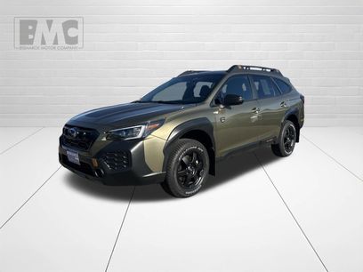 Used 2025 Subaru Outback Wilderness