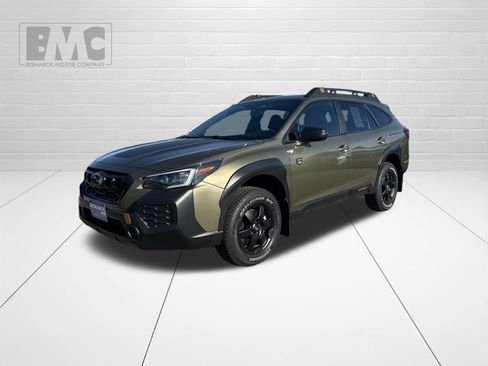 Used 2025 Subaru Outback Wilderness AWD/4WD image 1