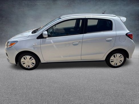 Used 2024 Mitsubishi Mirage ES FWD image 2