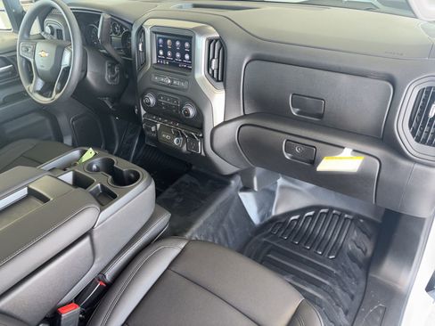 New 2026 Chevrolet Silverado 2500 W/T w/ WT/CX Safety Package image 11