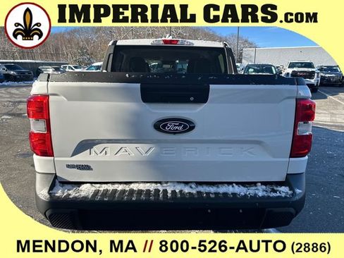 New 2026 Ford Maverick XL image 11
