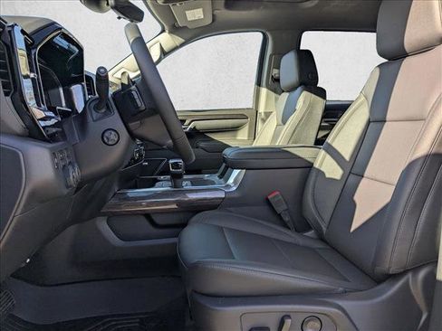 New 2026 Chevrolet Silverado 1500 LTZ image 4