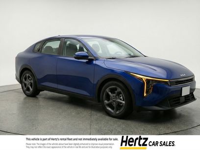 Used 2025 Kia K4 LXS