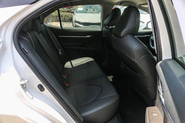 Used 2021 Toyota Camry XSE w/ Carpet Mat Package (TMS) FWD image 21