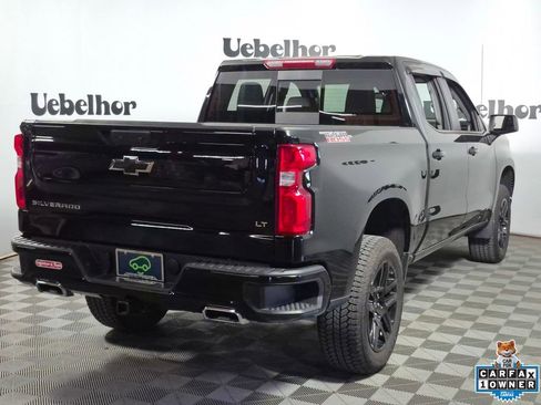 Certified 2025 Chevrolet Silverado 1500 LT Trail Boss w/ Convenience Package II AWD/4WD image 7