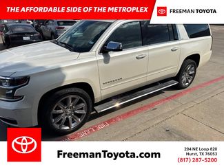 Used 2015 Chevrolet Suburban LTZ RWD video 1