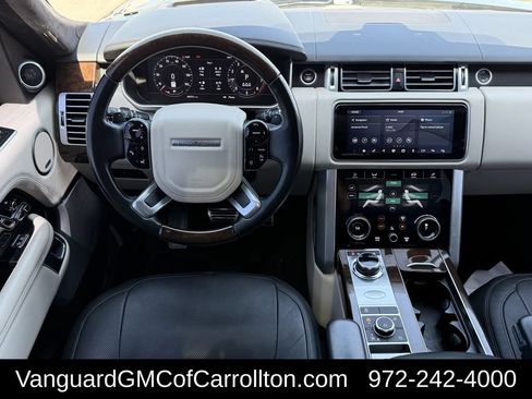 Used 2021 Land Rover Range Rover Westminster Edition AWD/4WD image 11