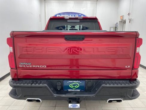 Used 2024 Chevrolet Silverado 1500 LT Trail Boss w/ Convenience Package II image 21