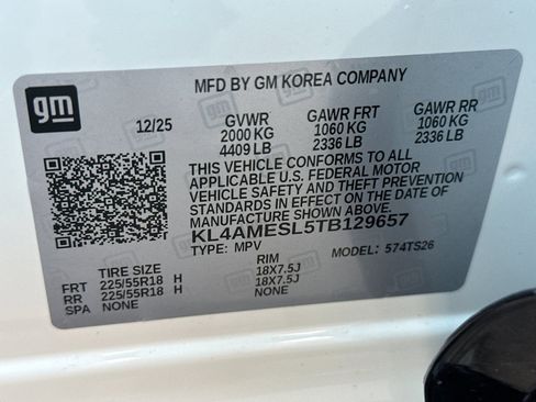 New 2026 Buick Encore GX Sport Touring image 27